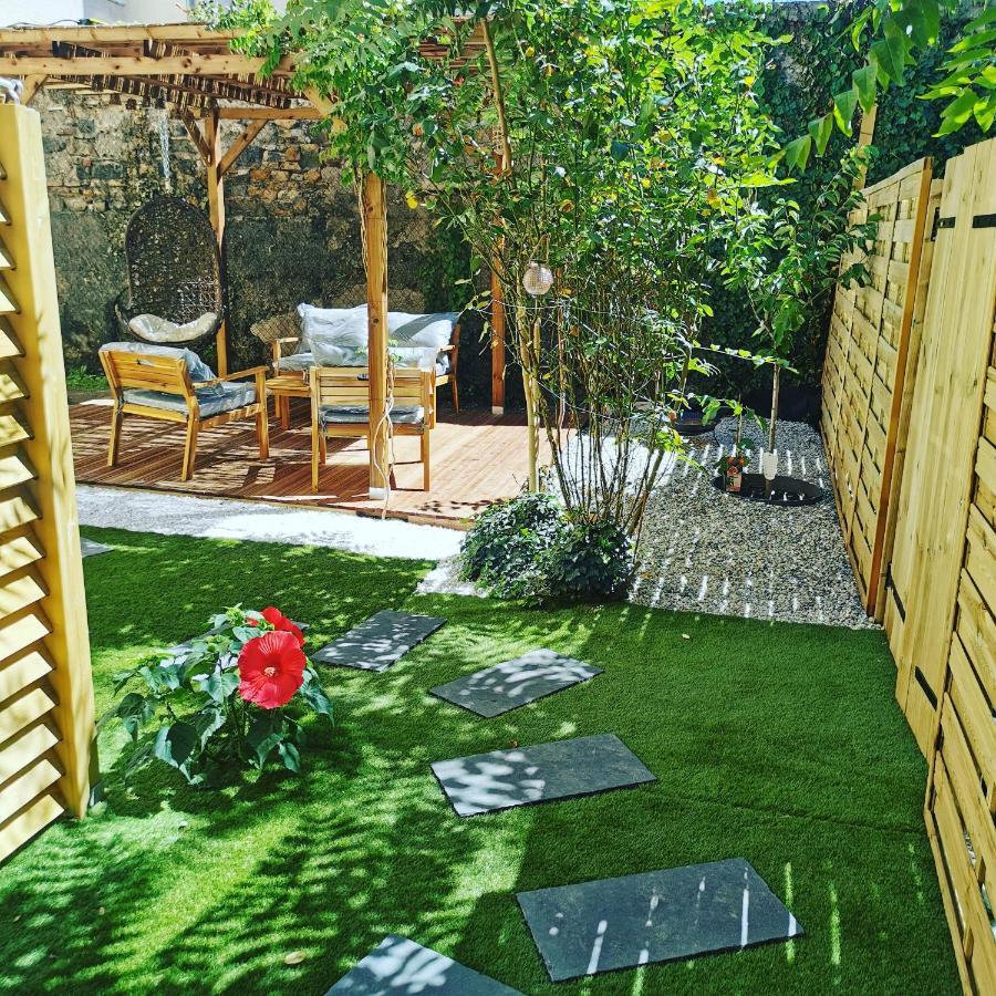 Le jardin d'eden Appartement Villeurbanne Buitenkant foto