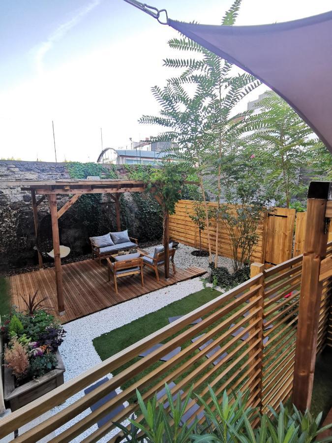 Le jardin d'eden Appartement Villeurbanne Buitenkant foto