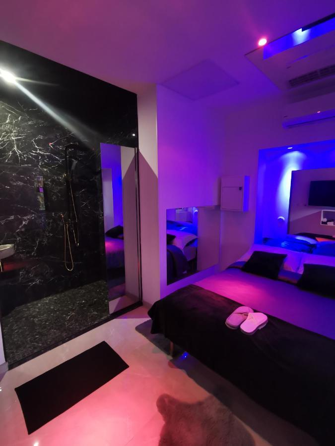 Le jardin d'eden Appartement Villeurbanne Buitenkant foto