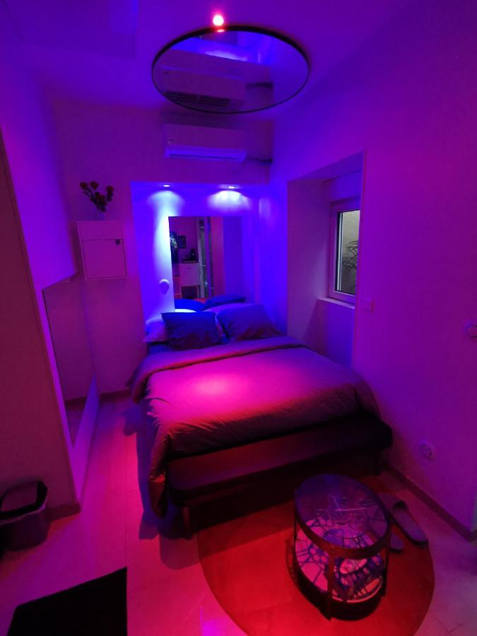 Le jardin d'eden Appartement Villeurbanne Buitenkant foto