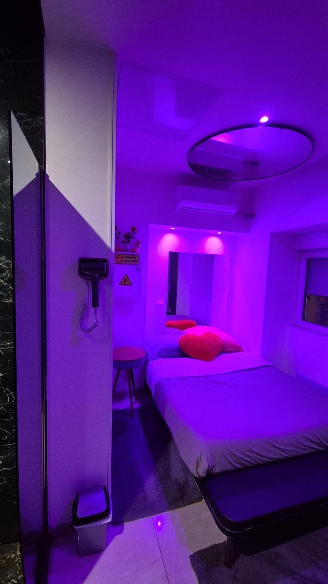 Le jardin d'eden Appartement Villeurbanne Buitenkant foto