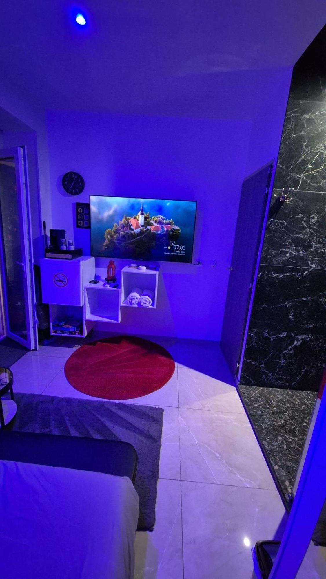 Le jardin d'eden Appartement Villeurbanne Buitenkant foto