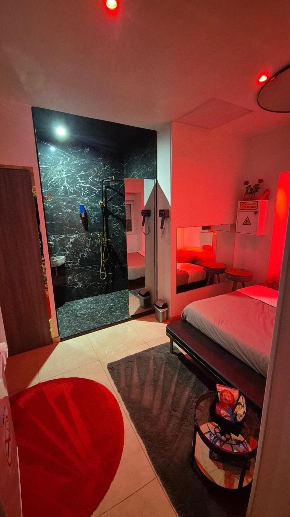 Le jardin d'eden Appartement Villeurbanne Buitenkant foto